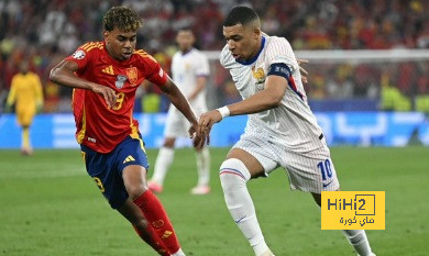 صورة : تفاصيل أرقام يامال في اليورو حتى الآن !