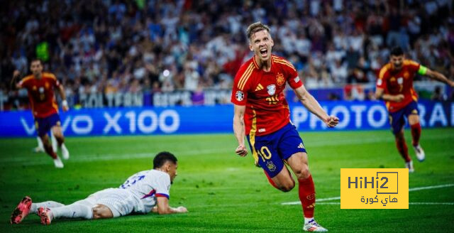 ٧٥ دقيقة.. إسبانيا تواصل التفوق على منتخب فرنسا