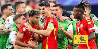 فيديو: من المدرجات … فرحة الإسبان بعد مباراة فرنسا