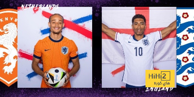 تشكيلة منتخب إنجلترا المتوقعة أمام منتخب هولندا