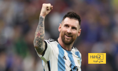 سبب اعتذار ميسي لإنزو فيرنانديز