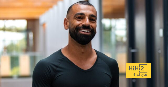محمد صلاح ينتظم في تدريبات ليفربول