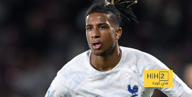 لاعب البايرن يلتحق بفرنسا في أولمبياد باريس