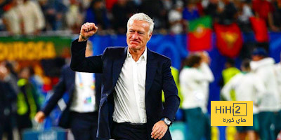 رئيس الاتحاد الفرنسي يحسم مصير ديشامب بعد توديع اليورو