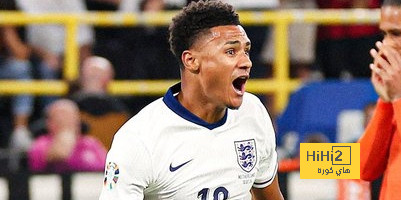 عاجل.. إنجلترا تتأهل إلى نهائي يورو 2024