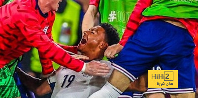 تقييم لاعبو إنجلترا بعد الفوز على هولندا