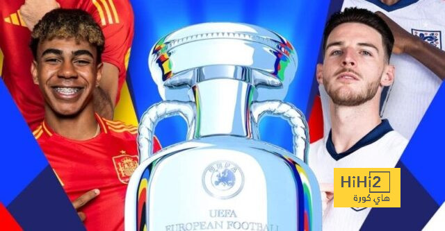 تاريخ مواجهات إسبانيا وإنجلترا في اليورو