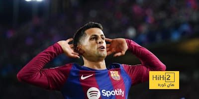ضغط كانسيلو يقربه من العودة لبرشلونة