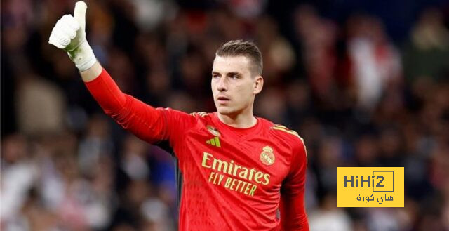 لونين يحسم مصيره مع ريال مدريد