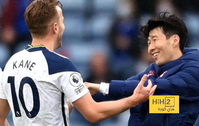 سون هيونغ مين يتمنى فوز إنجلترا باليورو!