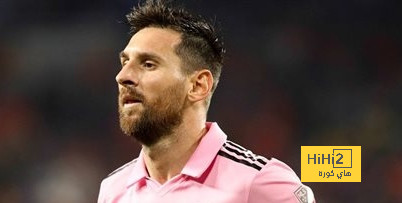 الذكاء الاصطناعي يخرج ميسي من سباق الكرة الذهبيه ويتوج خاميس