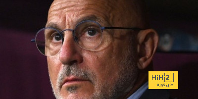 دي لافوينتي ينتقد تصريحات رئيس أتلتيك بيلباو