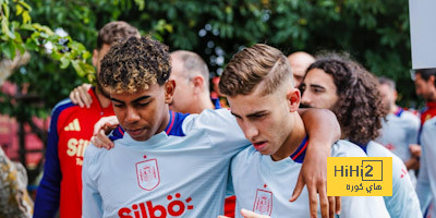 ديل بوسكي: إسبانيا كانت أفضل من فرنسا والقادم أجمل