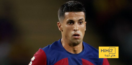 ما يحتاجه برشلونة لشراء عقد كانسيلو
