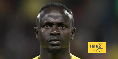 رد فعل وكيل أعمال ساديو ماني على رحيل اللاعب عن النصر