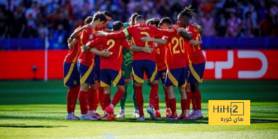 نتائج أخر 5 مباريات لـ إسبانيا قبل مواجهة إنجلترا في اليورو