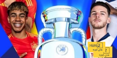تاريخ مواجهات إنجلترا و اسبانيا قبل نهائي اليورو