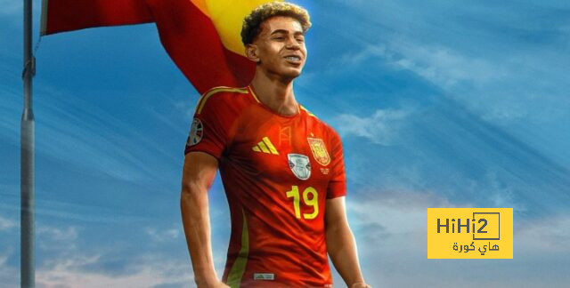 رسميًا.. لامين يامال أفضل لاعب شاب في اليورو