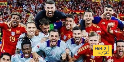 فيديو.. لحظة رفع اسبانيا لقب كأس الأمم الأوروبية
