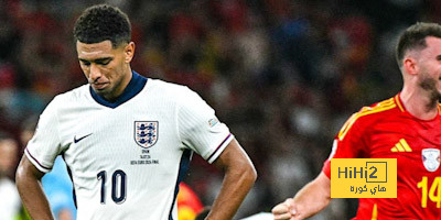 فيديو: شاهد كل ما قدمه جود بيلينغهام في النهائي أمام إسبانيا