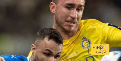 رد فعل النصر على تتويج لابورت باليورو مع منتخب إسبانيا