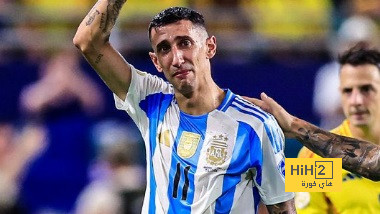 كوتي روميرو : دي ماريا لاعب كبير وأنهى مسيرته مرفوع الرأس !