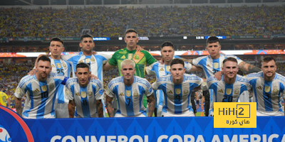حصاد ميسي في كوبا أمريكا 2024