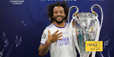 مارسيلو يهنئ لوكا مودريتش بعد تجديد تعاقده مع ريال مدريد