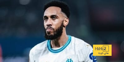 أرقام أوباميانج مع مارسيليا بعد رحيله