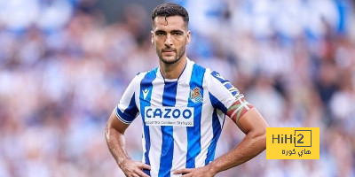 أرتيتا يطلب التعاقد مع ميكل ميرينو