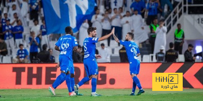 دكة بدلاء الهلال أمام العربي القطري