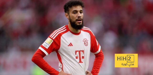 الوجهة الأقرب لـ نصير مزراوي حال رحيله عن بايرن ميونخ