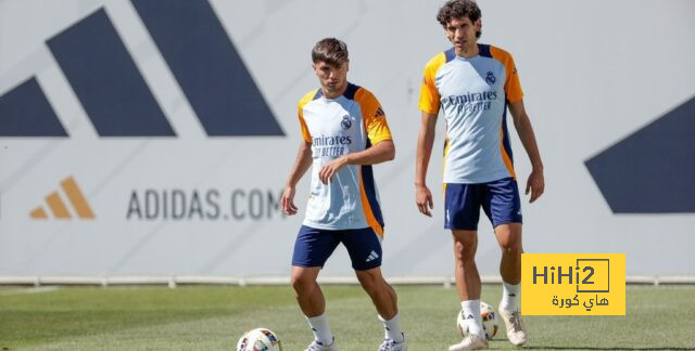 صور.. ريال مدريد يواصل إستعداداته للموسم الجديد