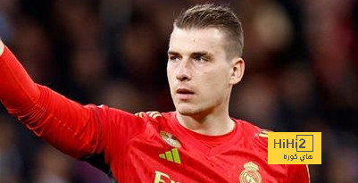في ذكرى تقديمه .. تعرف على كل ما حققه لونين مع ريال مدريد