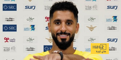 أول تعليق من صالح الشهري بعد انتقاله إلى الاتحاد