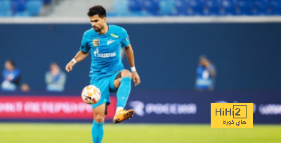 نجم زينيت الروسي قريب من دوري روشن