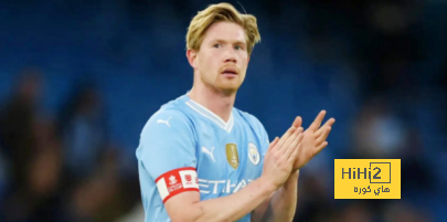 جديد انتقال دي بروين إلى الاتحاد