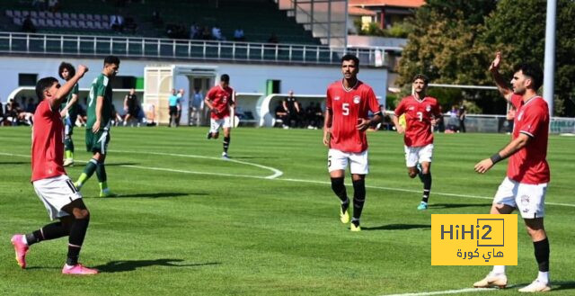 إنطلاق مباراة مصر والدومينيكان في الأولمبياد