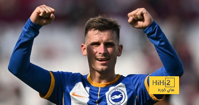 بوروسيا دورتموند يضع عينه على نجم برايتون