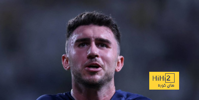 النصر يوافق على بيع لابورت بشرط وحيد
