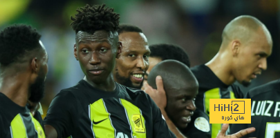بعد هوساوي.. الرائد يتعاقد مع نجم جديد من الاتحاد