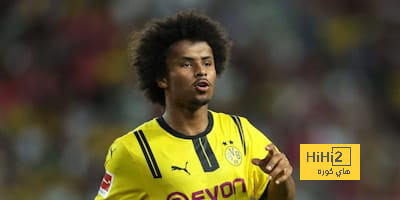 يوفنتوس يكثف محادثاته لضم نجم دورتموند