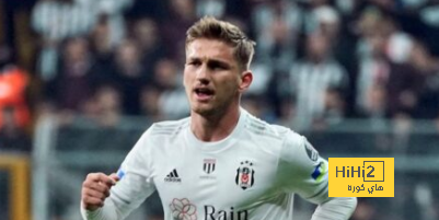 هل ينتقل نجم بشكتاش الصاعد إلى دوري روشن؟