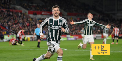 تين هاج يحسم الجدل حول مستقبل ماونت مع مانشستر يونايتد