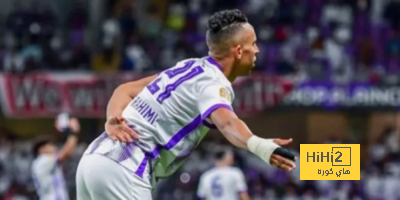 مستجدات انتقال سفيان رحيمي إلى الاتحاد