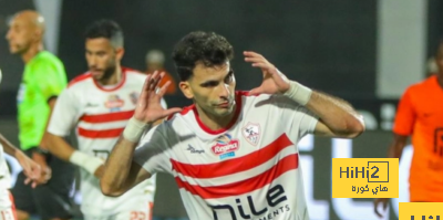 تطورات إنتقال نجم الزمالك إلى دوري روشن