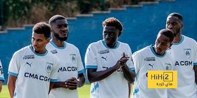 بقيادة جرينوود.. مارسيليا يفوز على باو ودياً