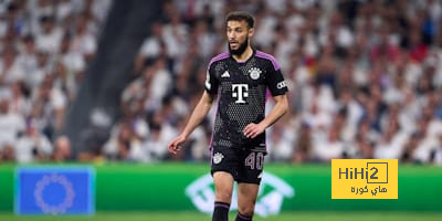تقارير.. مانشستر يونايتد ينهي الاتفاق مع ظهير بايرن ميونيخ