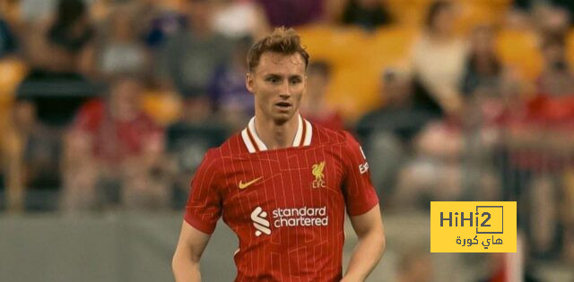 ليفربول يحسم مستقبل فان دي بيرج