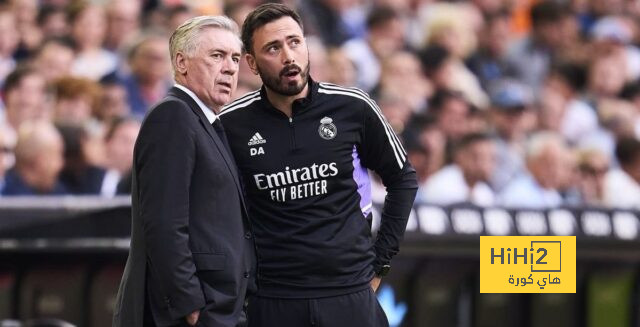 فيديو: شاهد سبب غضب دافيد أنشيلوتي في تدريبات ريال مدريد!